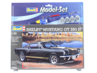 Revell Model Set Shelby Mustang GT 350 Muscle-Car-Modell Montagesatz 1:24