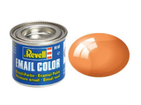 Revell Orange, clear 14 ml-tin