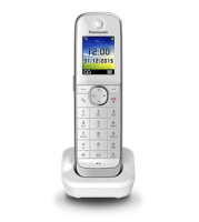 Panasonic KX-TGJA30EX DECT-Telefon-Mobilteil Weiß