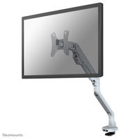 Neomounts FPMA-D750SILVER asztali TV konzol 81,3 cm (32") Ezüst