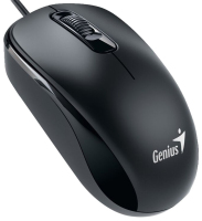 Genius Computer Technology DX-110 mouse Ambidextrous USB Type-A Optical 1000 DPI