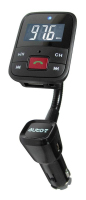 Auto-T 540312 transmetteur FM 87,6 - 107,9 MHz Bluetooth Noir