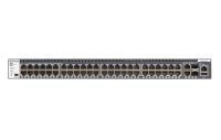 NETGEAR M4300-52G Gestito L3 Gigabit Ethernet (10/100/1000) 1U Grigio