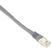 Black Box 6m SSTP CAT.6 networking cable Grey Cat6 S/FTP (S-STP)