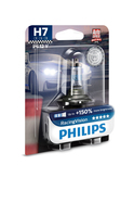 Philips Lampentyp: H7 Packung mit: 1 Fahrzeugscheinwerferlampe