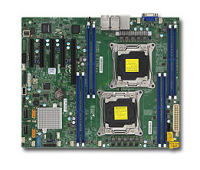 Supermicro X10DRL-LN4 Intel® C612 LGA 2011 (Socket R) ATX
