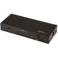 StarTech.com VS421HD20 Video-Switch HDMI