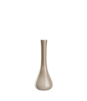 LEONARDO 035611 Vase Glas Beige