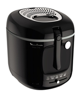 Moulinex AM480870 friteuse Unique Autonome 1800 W Noir