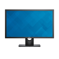 DELL E Series E2417H computer monitor 60.5 cm (23.8") 1920 x 1080 pixels Full HD LCD Black