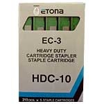 Etona HDC-10 1050 nietjes