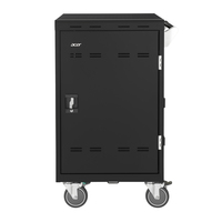 Acer Charging Cart - 32 Slots Classe mobile de charge et de gestion Noir