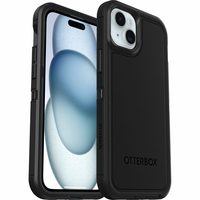 OtterBox Defender XT Series for iPhone 15 Plus, Black