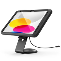Compulocks 111BPMIP109 Sicherheitsgehäuse für Tablet 27,7 cm (10.9") Schwarz