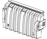 Datamax O'Neil OPT78-2737-01 Drucker-/Scanner-Ersatzteile
