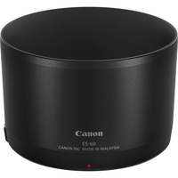 Canon ES-60 Streulichtblende