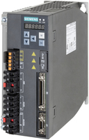 Siemens 6SL3210-5FB11-0UA1 Netzteil & Spannungsumwandler Drinnen Mehrfarbig
