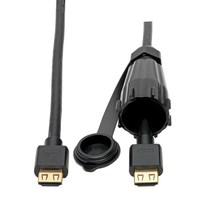 Tripp Lite P569-003-IND HDMI kábel 0,91 M HDMI A-típus (Standard) Fekete