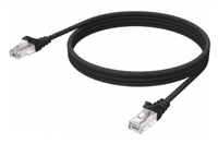 Vision TC-10MCAT6-BL networking cable Black 10 m Cat6 U/UTP (UTP)
