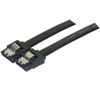 Hypertec 314033-HY SATA-kabel 0,75 m SATA 7-pin Zwart