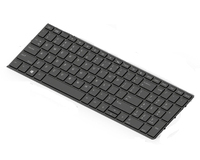 HP L01027-BB2 laptop spare part Keyboard