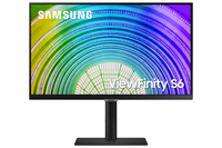 Samsung S60UA számítógép monitor 61 cm (24") 2560 x 1440 pixelek Quad HD LED Fekete