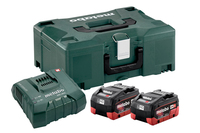 Metabo 685077000 cordless tool battery / charger Battery & charger set