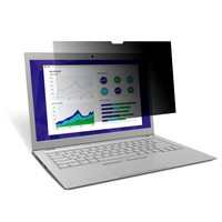 3M Privacyfilter voor Dell™ 12,5" Infinity Display laptop