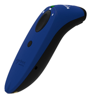 Socket Mobile S720 Tragbares Barcodelesegerät 1D/2D Linear Schwarz, Blau