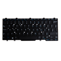 Origin Storage Laptop Internal Keyboard Latitude E4200 UK 84 Keys Non-Backlit Single Point