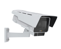 Axis 01809-001 security camera Box IP security camera Outdoor 2592 x 1944 pixels Ceiling/wall
