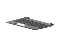 HP L72597-041 notebook spare part Keyboard