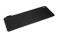 iBox IMPG5 tapis de souris Tapis de souris de jeu Noir