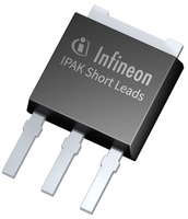 Infineon IPS65R400CE tranzisztor 600 V