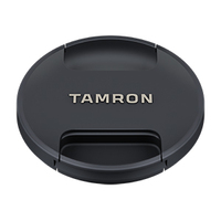Tamron CF72II objektívsapka Digitális kamera 7,2 cm Fekete