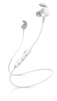 Philips TAE4205WT/00 fejhallgató és headset Vezeték nélküli Hallójárati Hívás/zene Bluetooth Fehér