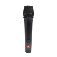JBL PBM 100 Zwart Karaokemicrofoon