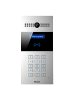 Akuvox R27A Video-Zugangssystem 2 MP Schwarz, Silber