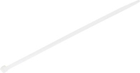 Conrad 1578033 Kabelbinder Leiter-Kabelbinder Polyamid Weiß 100 Stück(e)