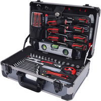 KS Tools 911.0665 mechanics tool set 165 tools