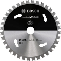 Bosch 2 608 837 749 hoja de sierra circular 16 cm 1 pieza(s)