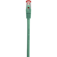 Renkforce RF-5228502 hálózati kábel Zöld 0,25 M Cat6 S/FTP (S-STP)