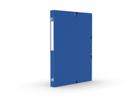 Oxford 100200559 boîte à archive 200 feuilles Bleu Polypropylène (PP)