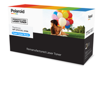 Polaroid LS-PL-22219-00 Tonerkartusche 1 Stück(e) Kompatibel Cyan