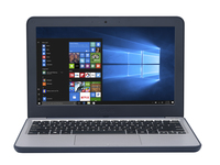 ASUS W202NA-GJ0022RA laptop 29.5 cm (11.6") HD Intel® Celeron® N N3350 4 GB LPDDR3-SDRAM 64 GB eMMC Wi-Fi 5 (802.11ac) Windows 10 Pro Education Blue