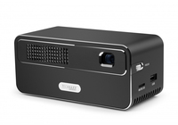 Technaxx TX-138 beamer/projector 300 ANSI lumens DLP WVGA (854x480) Zwart