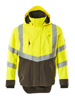 MASCOT 15501-231-1718 Veste Anthracite, Jaune