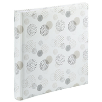 Hama Graphic foto-album Beige, Zwart, Wit 320 vel 10 x 15