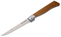 Messermeister Adventure Chef 6 Zoll klappbares flexibles Filetiermesser Maple
