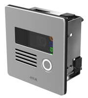 Axis 02067-001 intercom system accessory Flush mount box